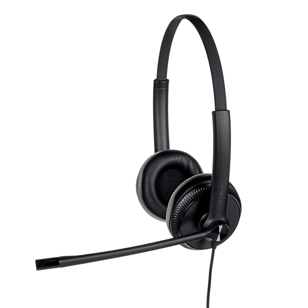 Yealink  UH34 Dual Teams USB Headphones