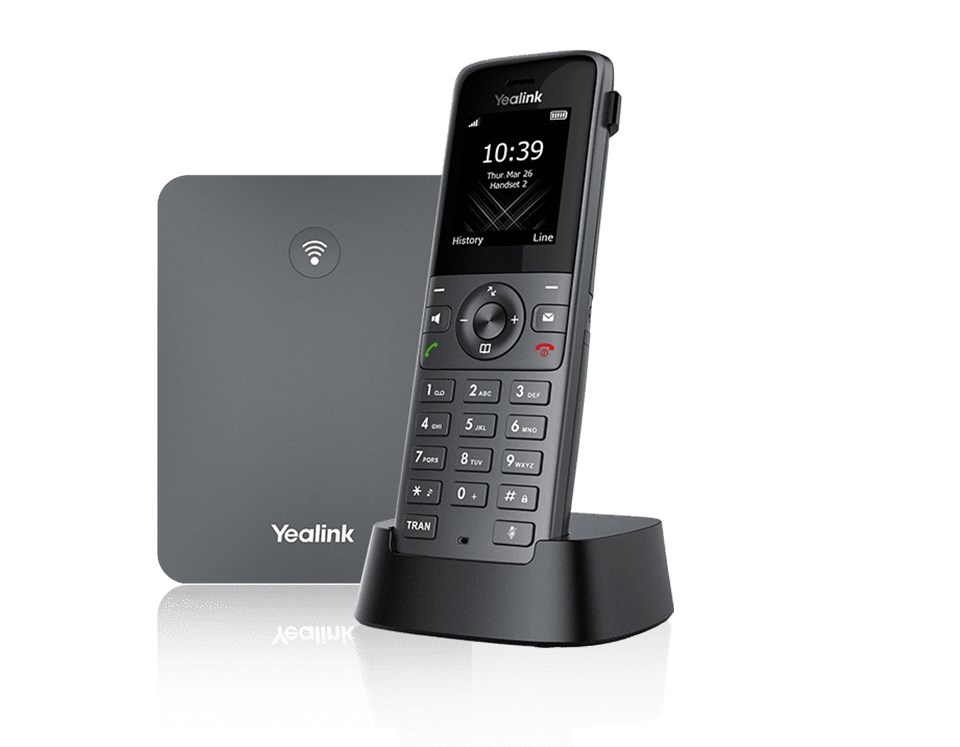 Yealink W73P Bezprzewodowy Telefon IP Mobilny