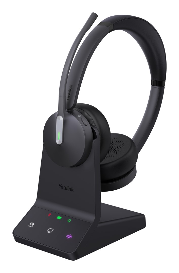 Yealink  WH64 Dual UC Headset Wireless