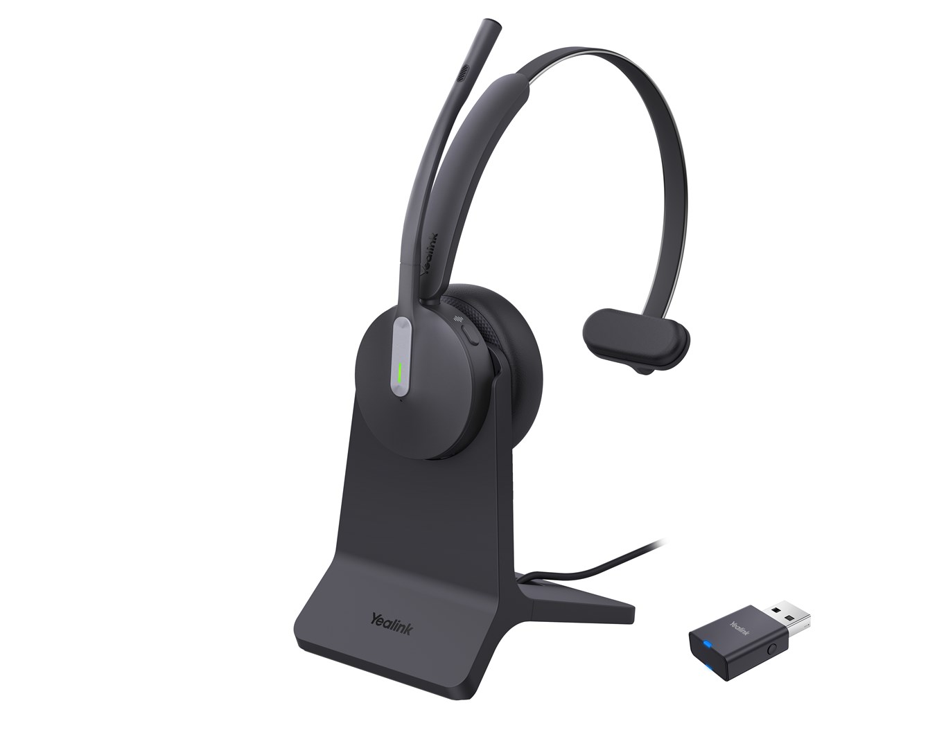 Yealink WH64 Hybrid Mono with Charging