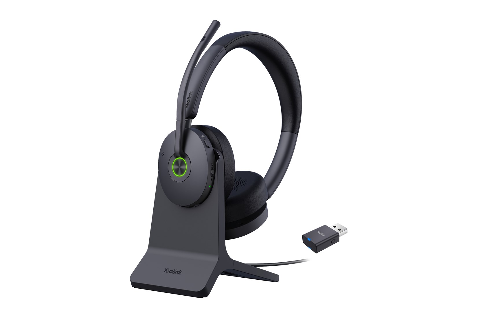 Yealink  WH68 Hybrid with Charging Stand