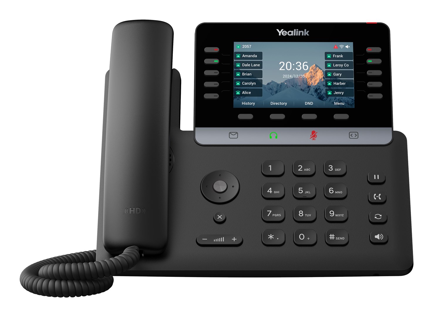 Yealink -SIP-T74U | 555537 | 6938818321588