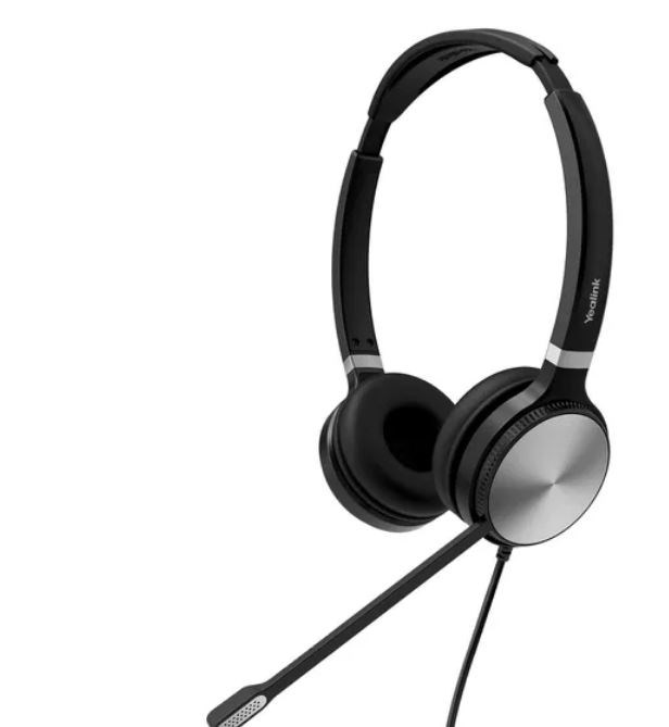 Yealink  YHS36 E2 Dual Headset Wired
