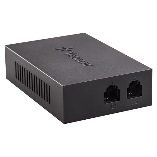 Yeastar TA200 VoIP telephone adapter |