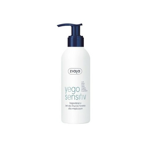 Ziaja Yego Sensitiv Soothing Face Wash