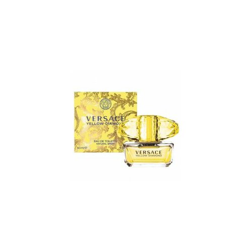 VERSACE Yellow Diamond EDT (Woman, 200ml)