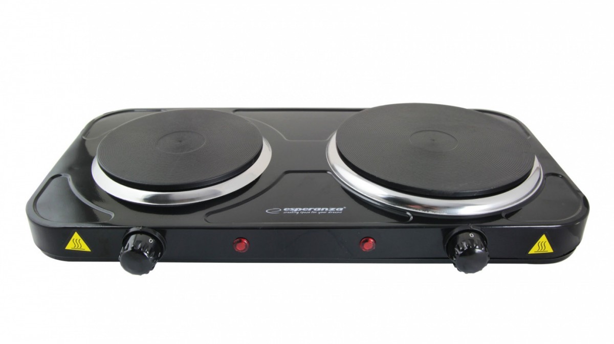 Esperanza Yellowstone EKH014K electric cooker black