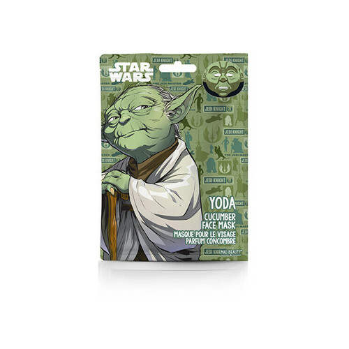 Mad Beauty Yoda Star Wars Mask
