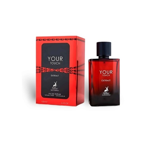 Maison Alhambra Your Touch Extrait EDP