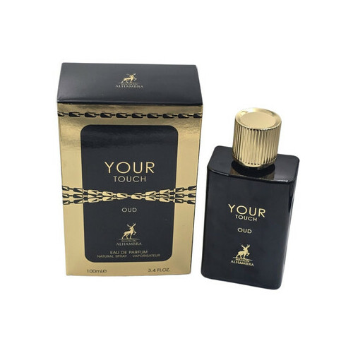 Maison Alhambra Your Touch Oud EDP