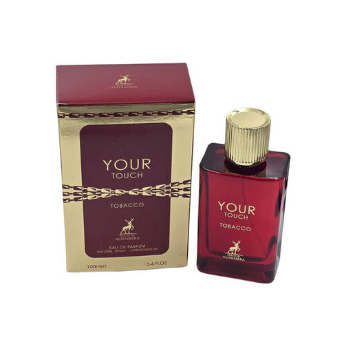 Maison Alhambra Your Touch Tobacco EDP