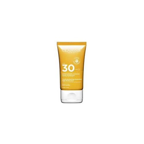 Clarins Youth-protecting Sunscreen SPF 30- Protective