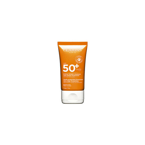 Clarins Youth-protecting Sunscreen SPF 50 (Woman