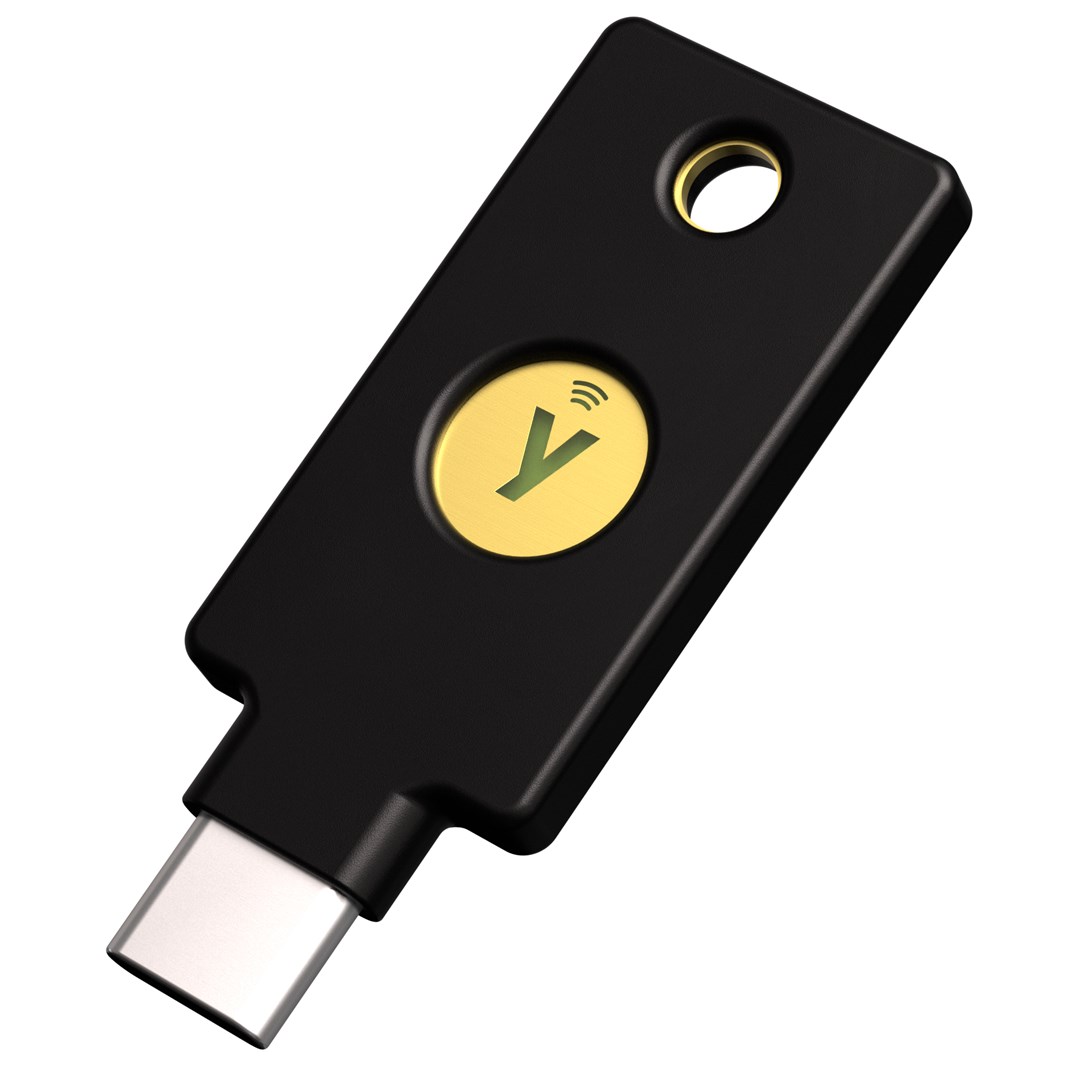 Yubico YubiKey 5C NFC FIPS -