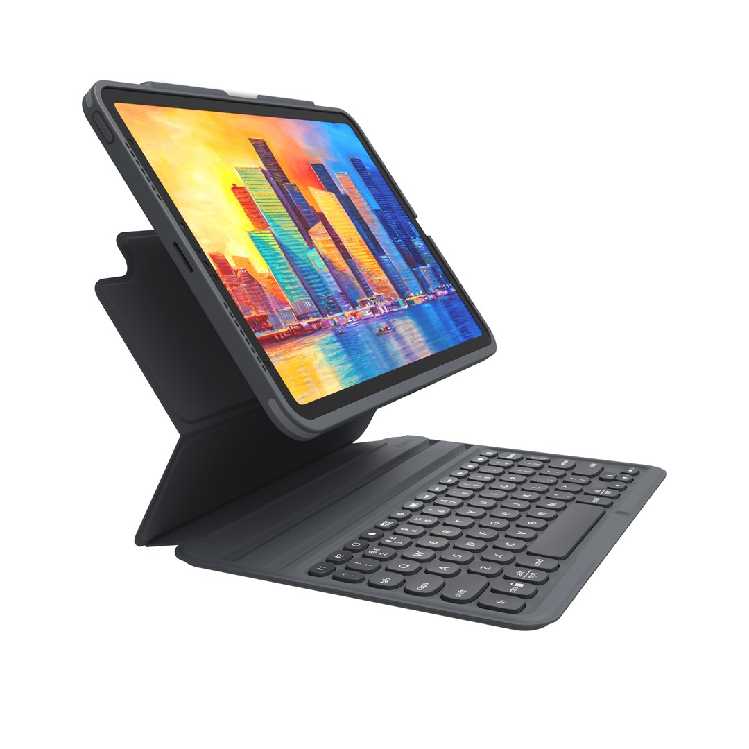 No name ZAGG Keyboard Case for