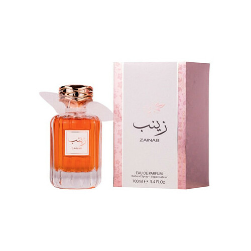 Lattafa Perfumes Zainab EDP (Unisex, 100ml)