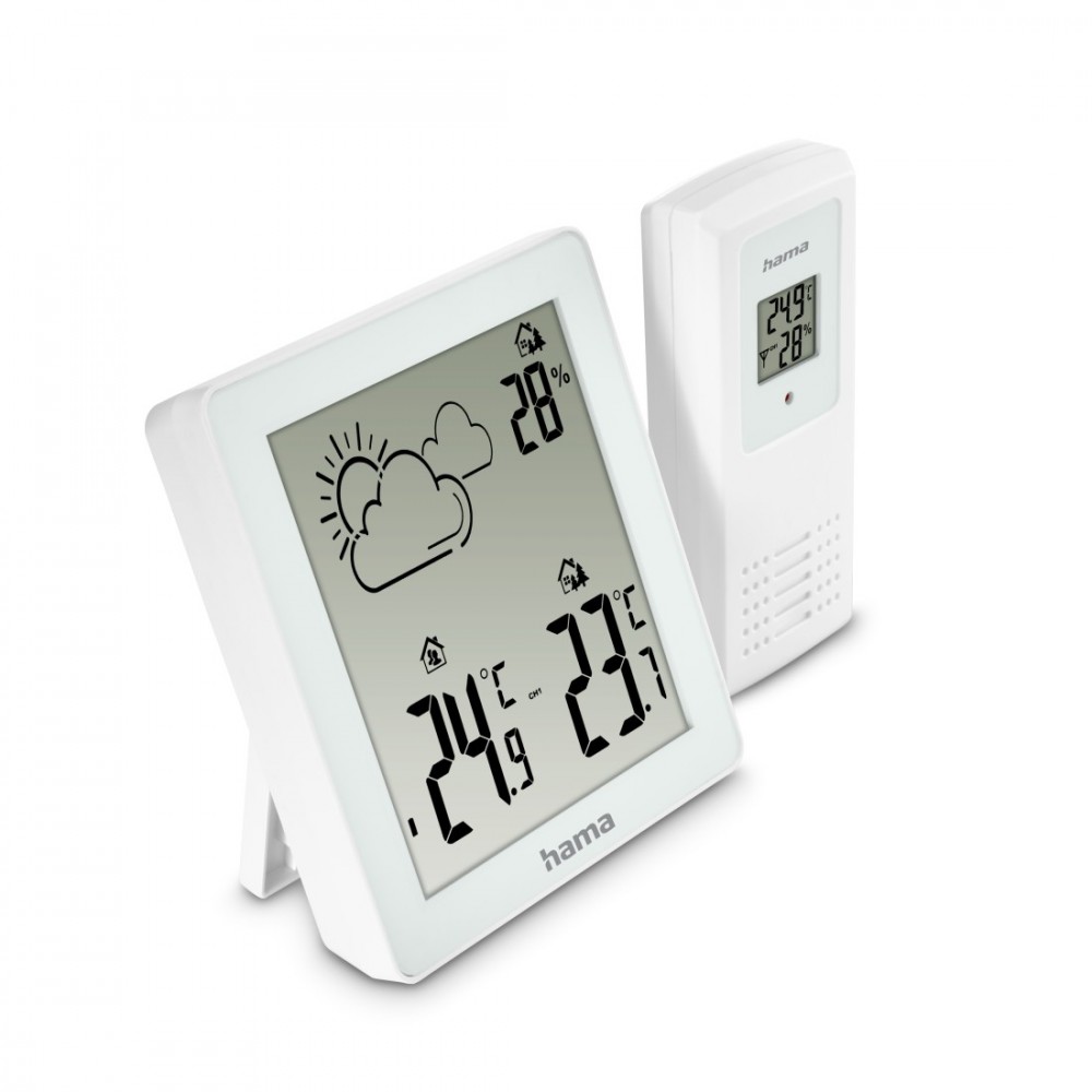 Hama  Zakynthos weather station white |