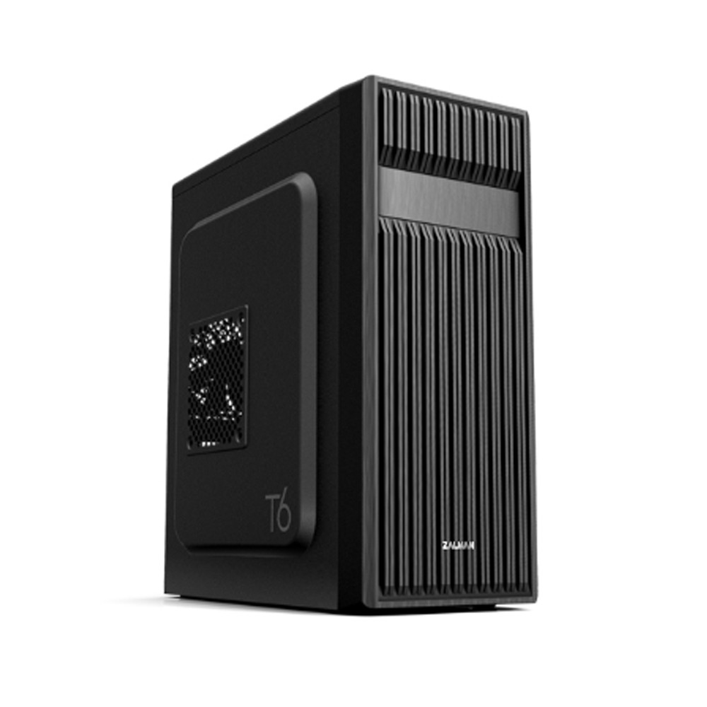 Zalman   T6 ATX Mid Tower PC