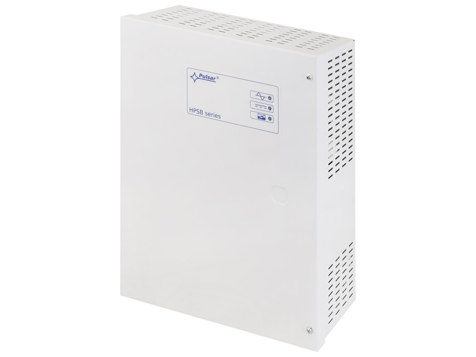 PULSAR ZASILACZ BUFOROWY IMPULSOWY  HPSB-12V5A-C |