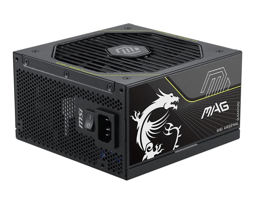MSI Zasilacz  MAG A1000PLS PCIE5 1000W