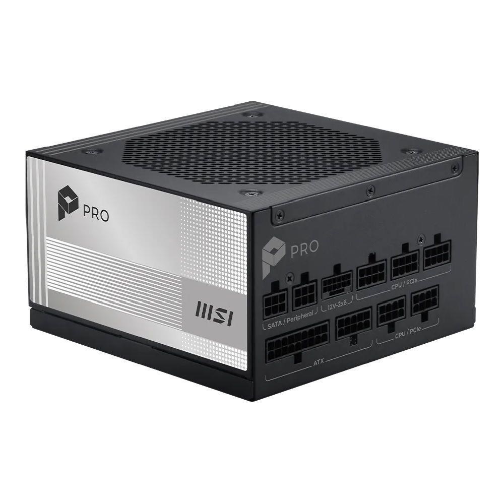 MSI Zasilacz  PRO A1000PL PCIE5 1000W