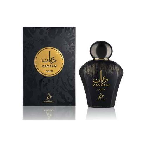 Khadlaj Zayaan Gold EDP (Man, 100ml)
