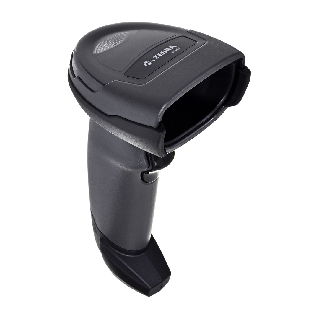 Zebra DS4608/black/USB cable/stand | DS4608-SR7U2100SGW