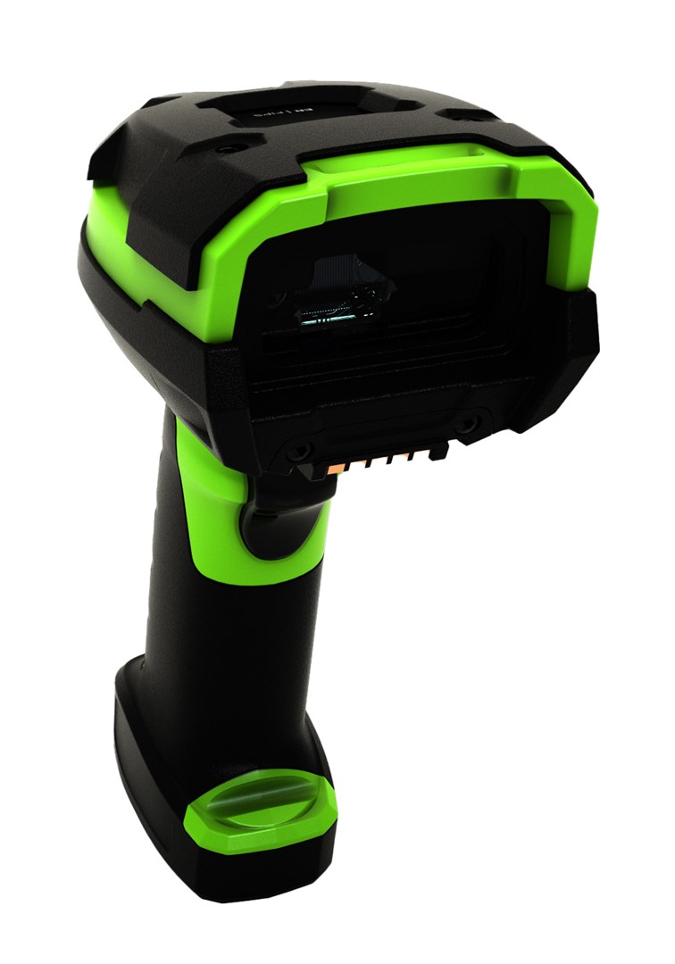 Zebra  LI3678-ER Handheld bar code reader