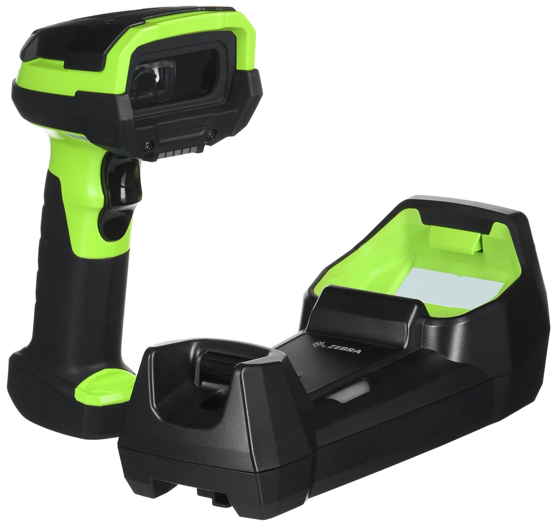 Zebra  LI3678-SR Handheld bar code reader