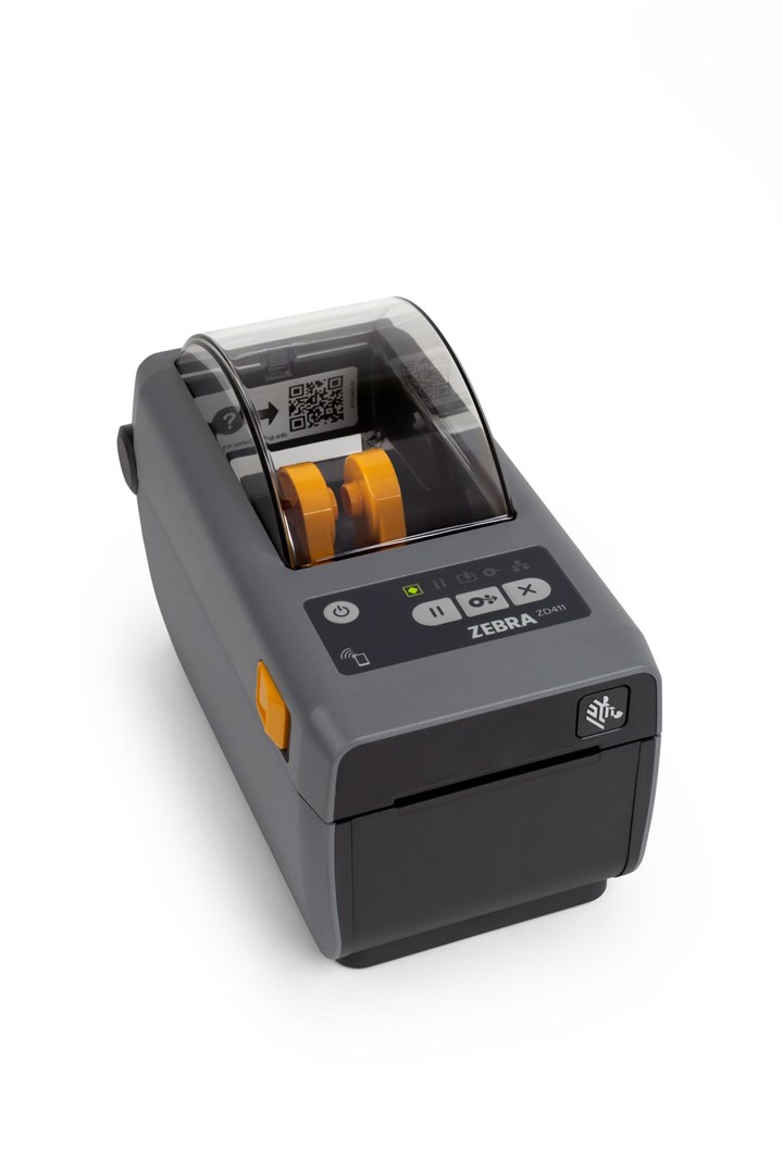 Zebra ZD411 label printer Direct thermal