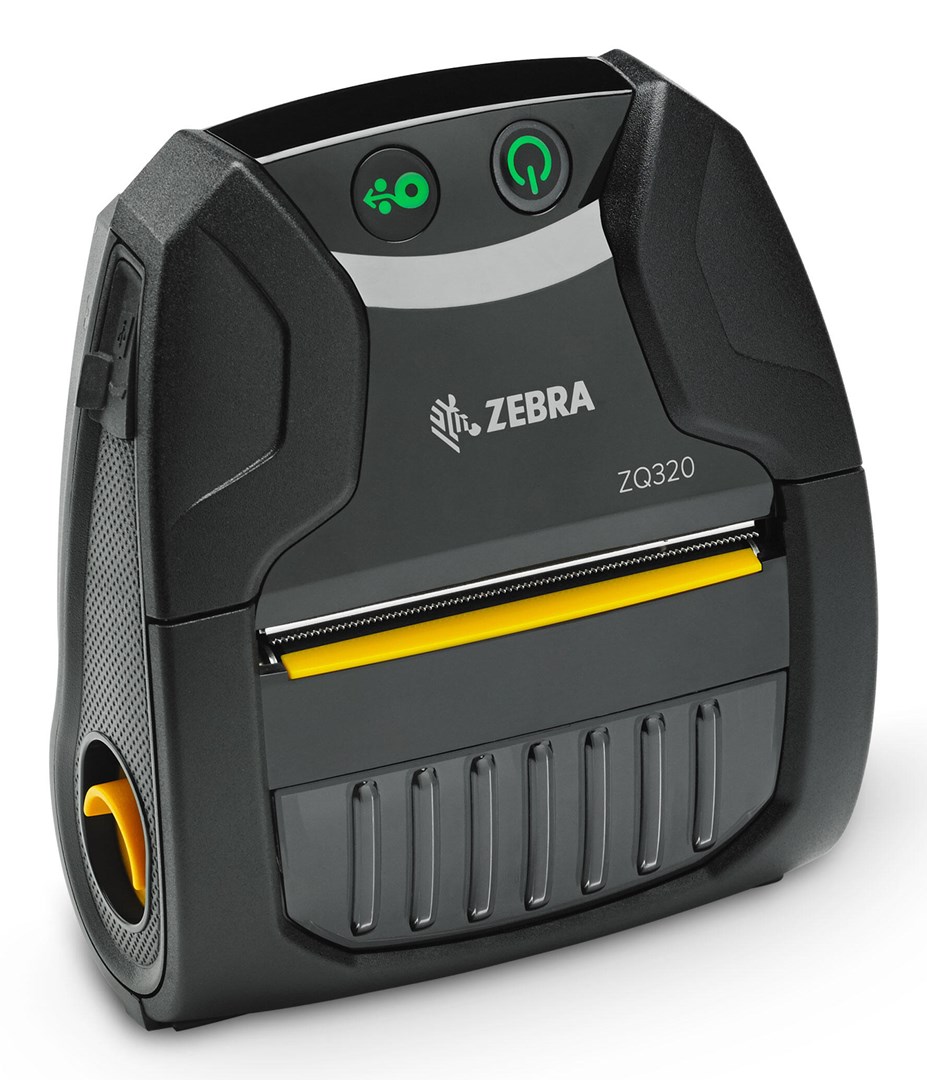 Zebra ZQ320 Plus label printer Direct