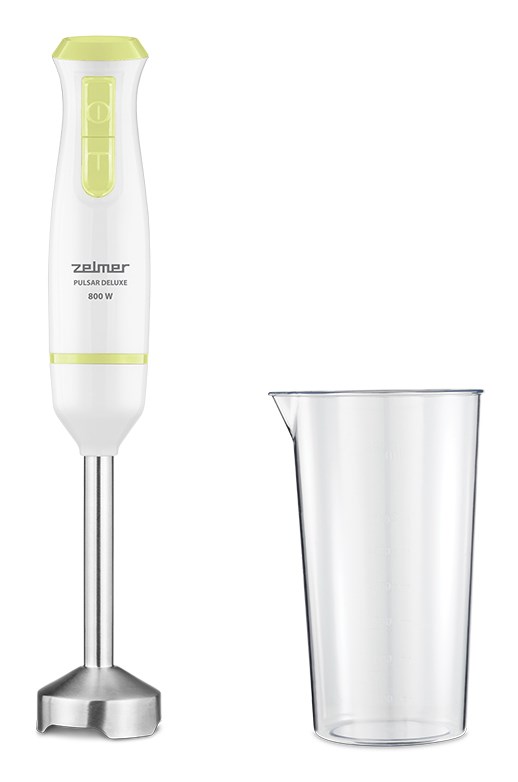 Zelmer Pulsar ZHB4561L hand blender, lime