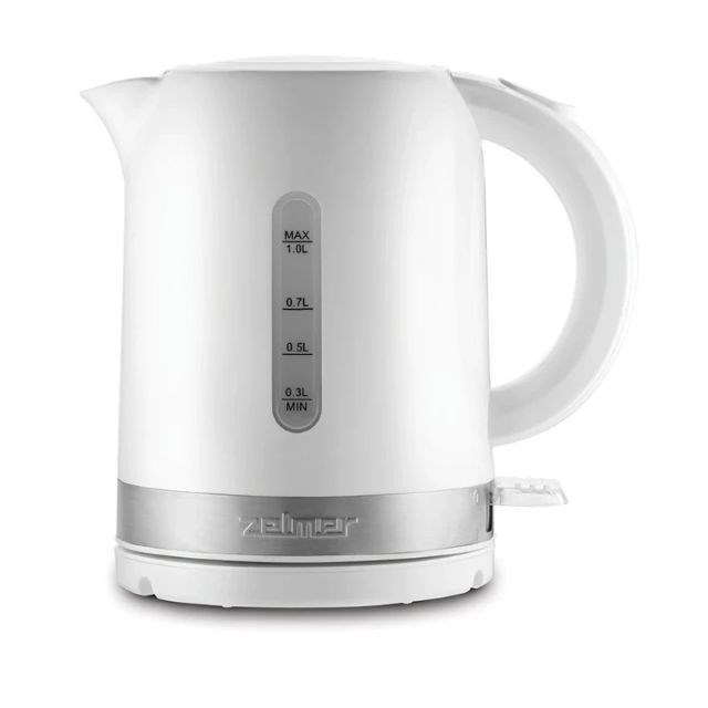 Zelmer  ZCK7018 1-litre 1500W electric kettle