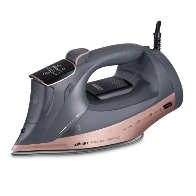 Zelmer  ZIR4920  PrimeSteam 3450W Steam Iron
