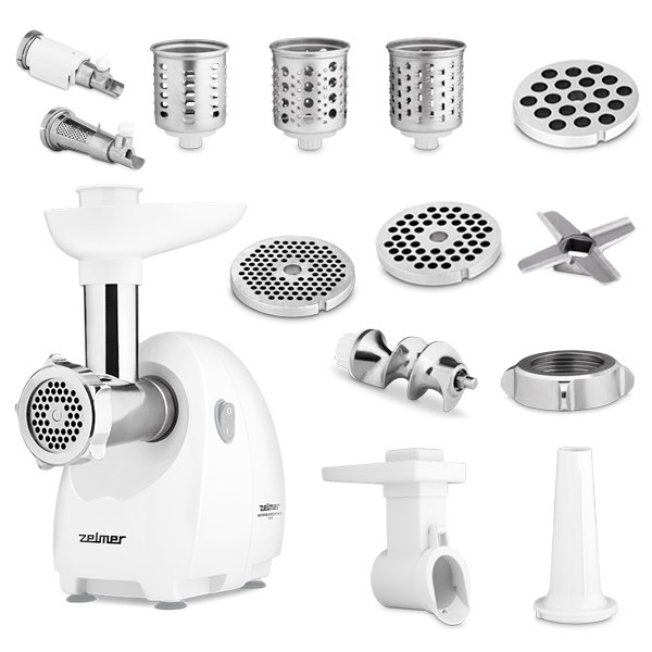 Zelmer Meat mincer ZMM4055B | ZMM4055B