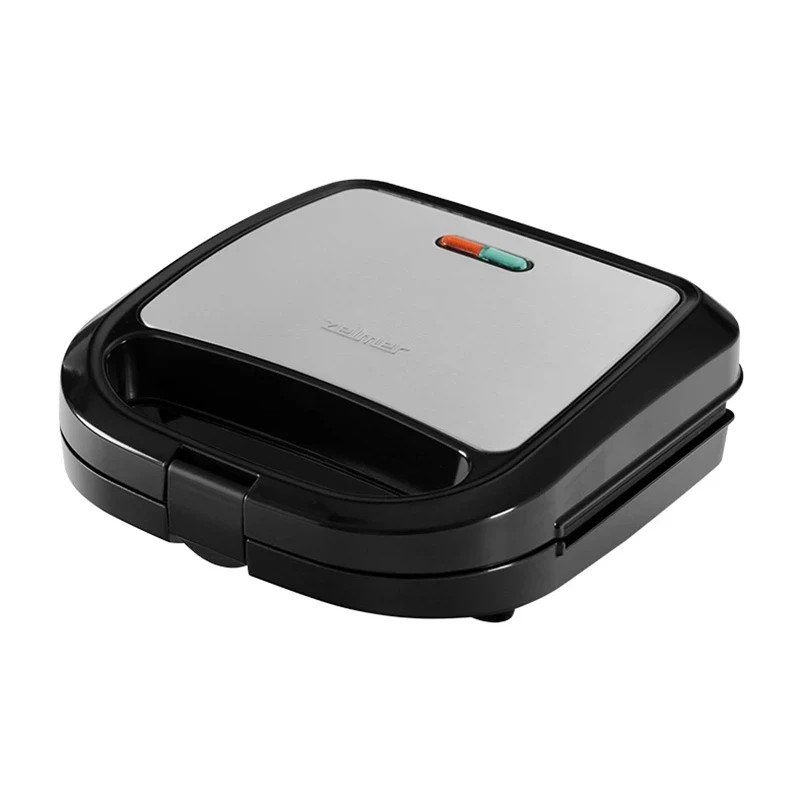 Zelmer  ZSM7710 Sandwich maker Black, Silver