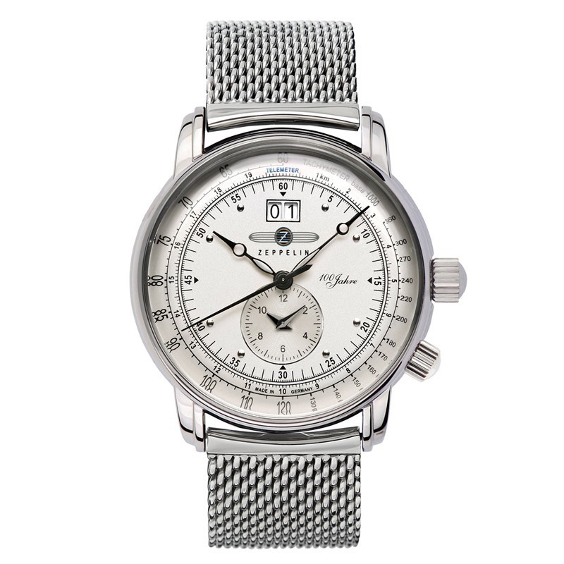 Zeppelin  100 Jahre 7640M-1 Quarz Watch