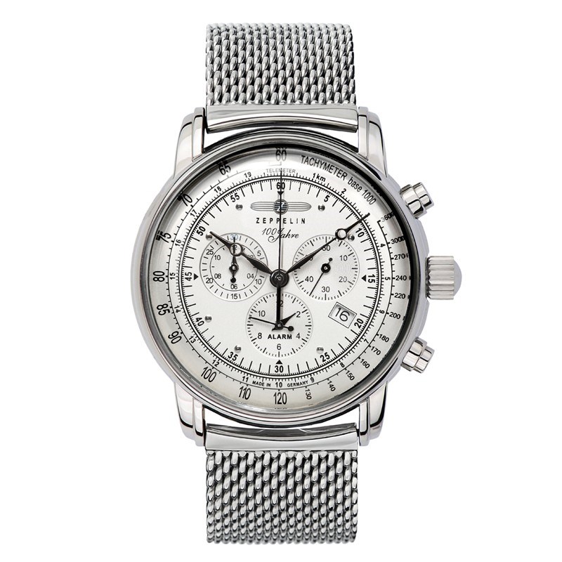 Zeppelin  100 Jahre 7680M-1 Quarz Watch