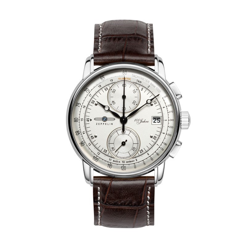 Zeppelin  100 Jahre 8670-1 Quarz Watch