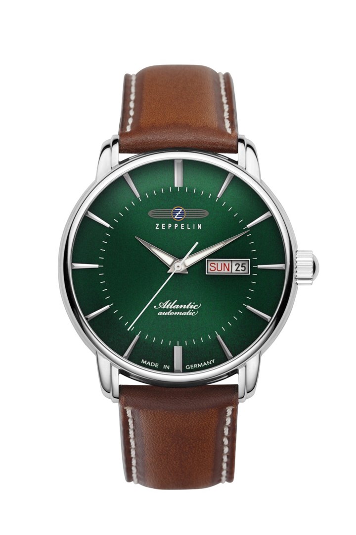 Zeppelin  Atlantic 84664 Automatik watch, 40