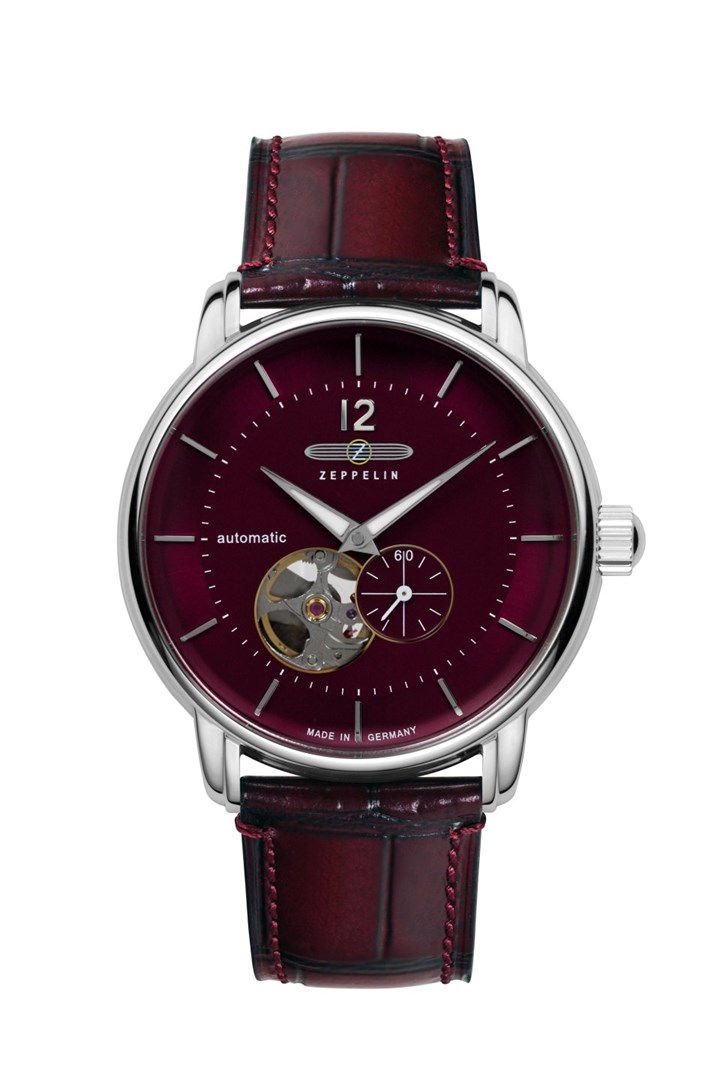 Zeppelin Bodensee 8166-5 automatik watch |