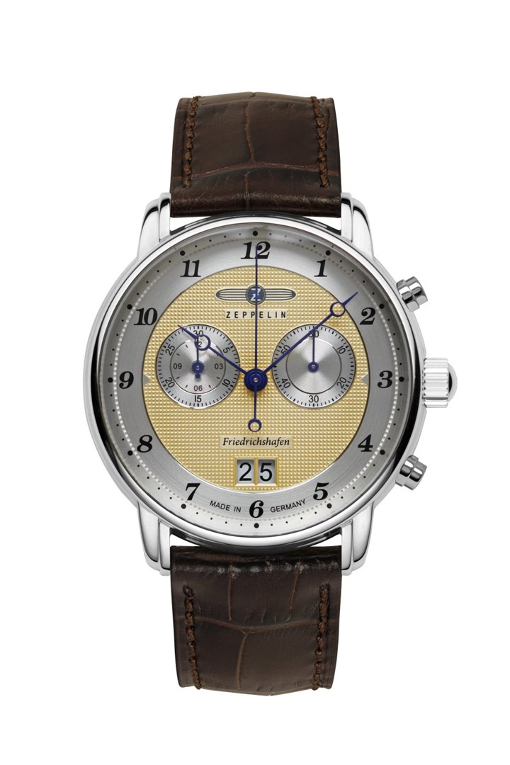 Zeppelin  Friedrichshafen 85845 watch, 40mm |