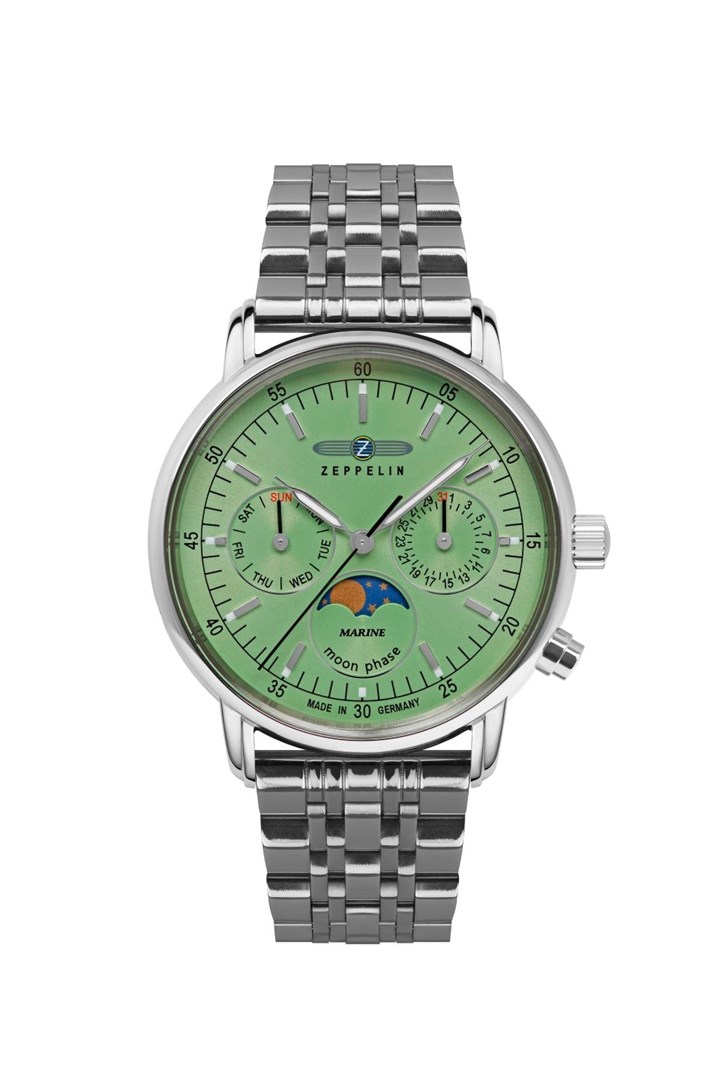 Zeppelin  LZ 14 Marine 8637M-4 quartz
