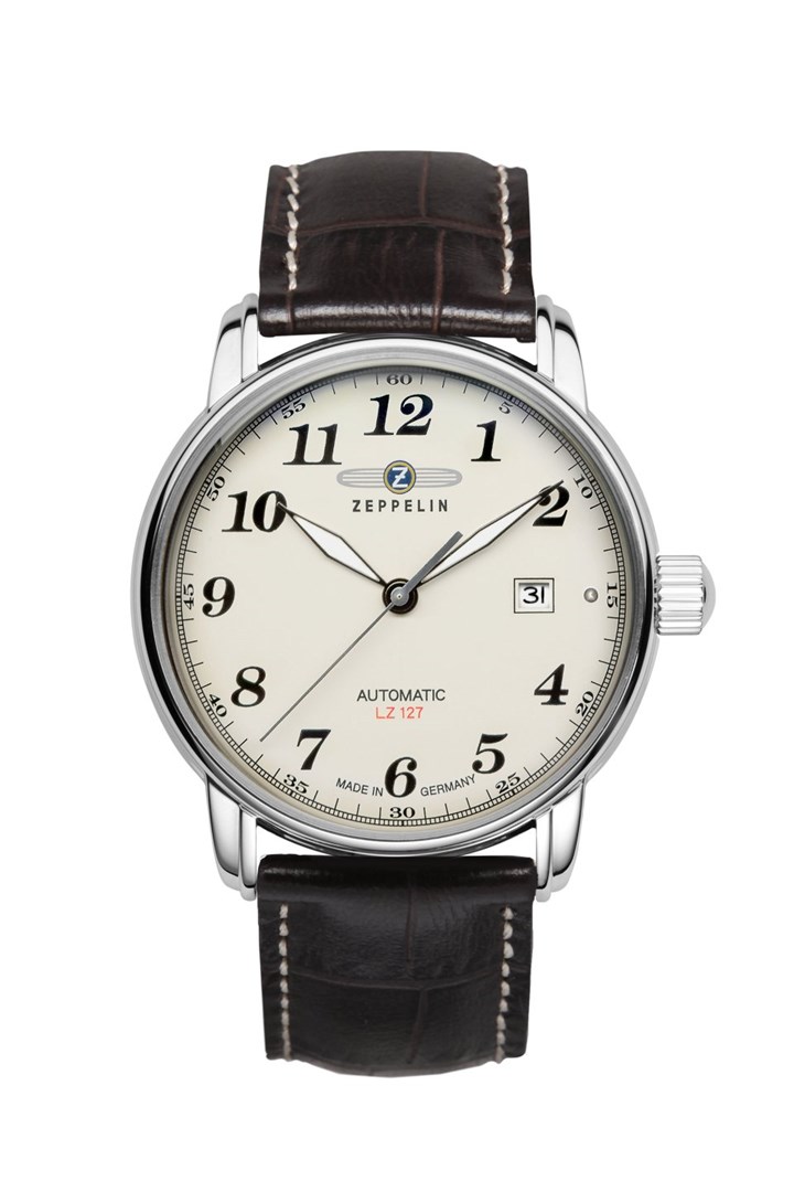 Zeppelin  LZ127 7656-5 Automatik Watch |