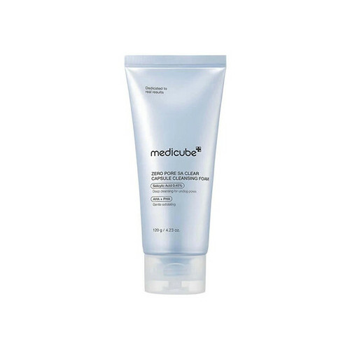Medicube Zero Pore Clear Capsule Cleansing