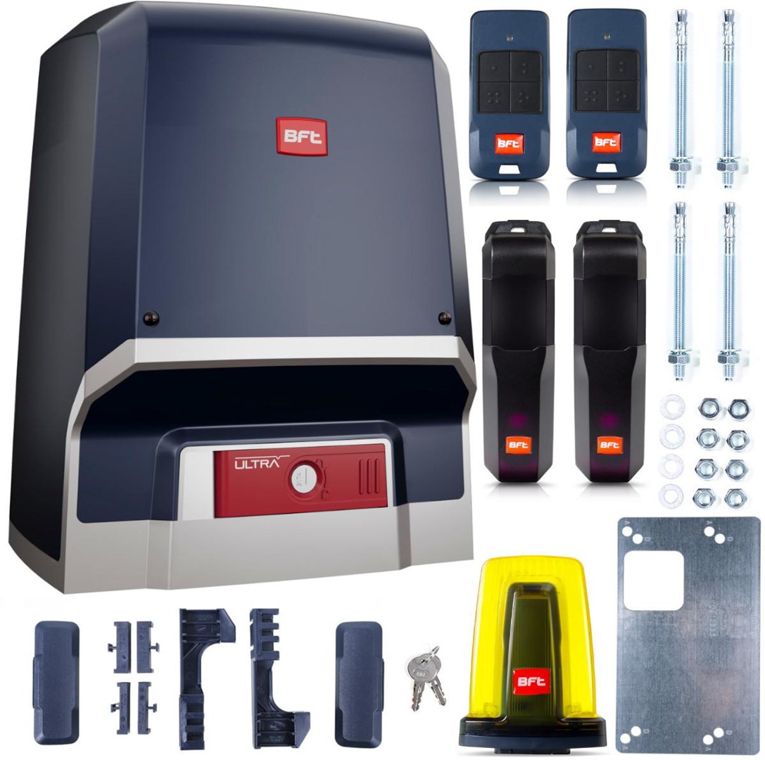 BFt Zestaw ARES ULTRA BT B1000