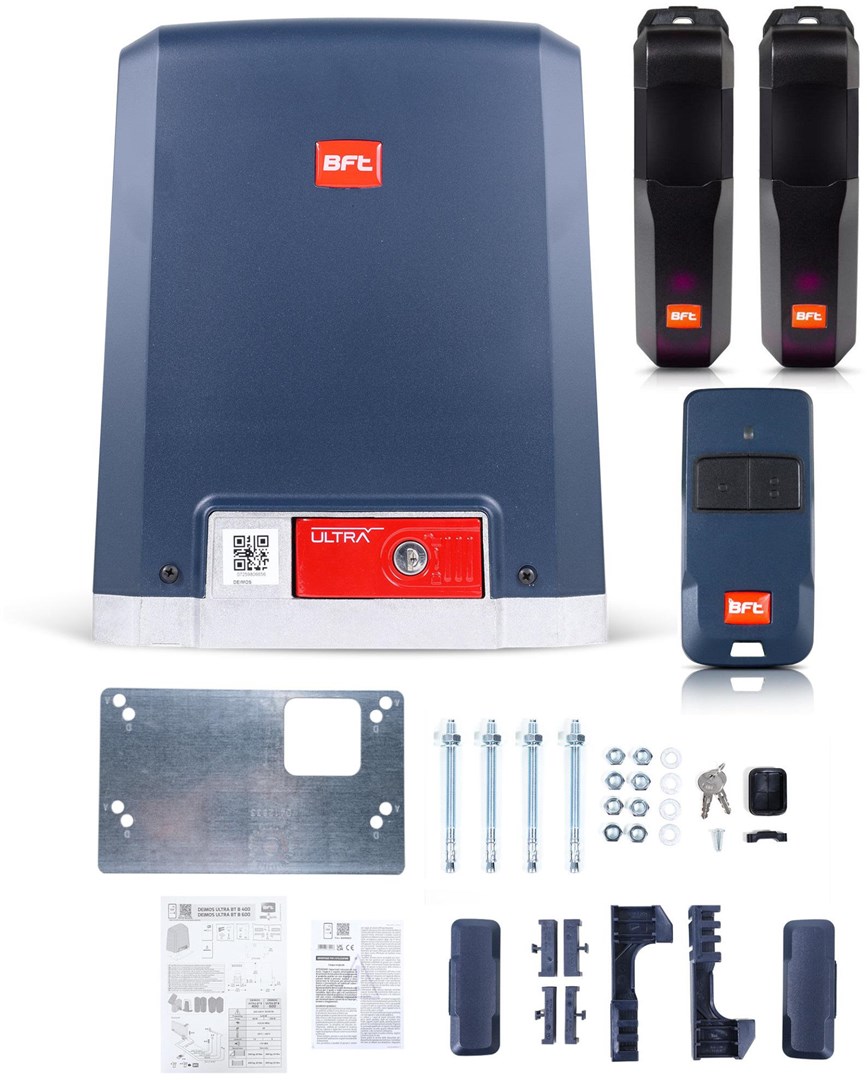 BFt Zestaw  DEIMOS ULTRA BT B600