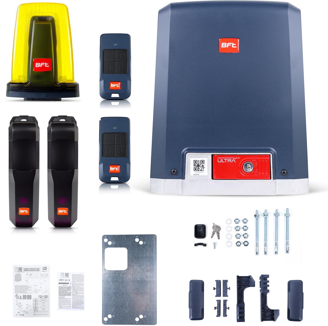 BFt Zestaw  DEIMOS ULTRA BT B600