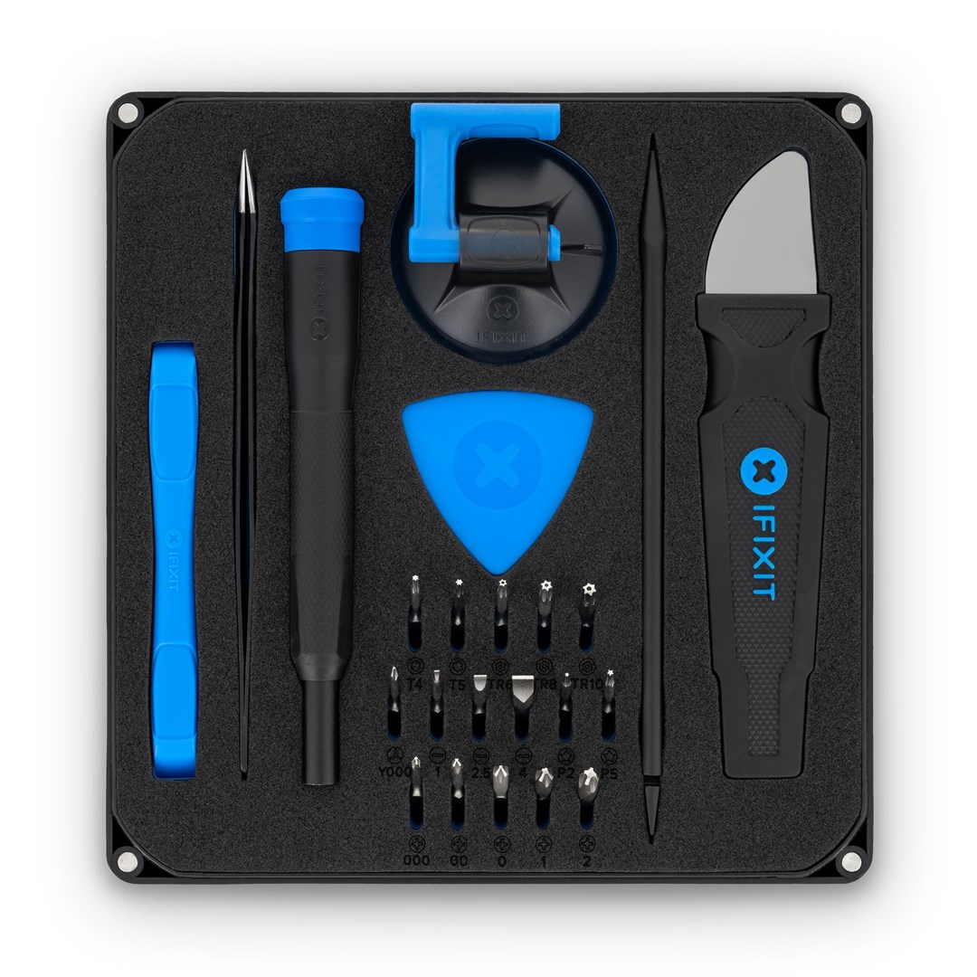 IFIXIT Zestaw narzędzi  Essential Electronics Toolkit