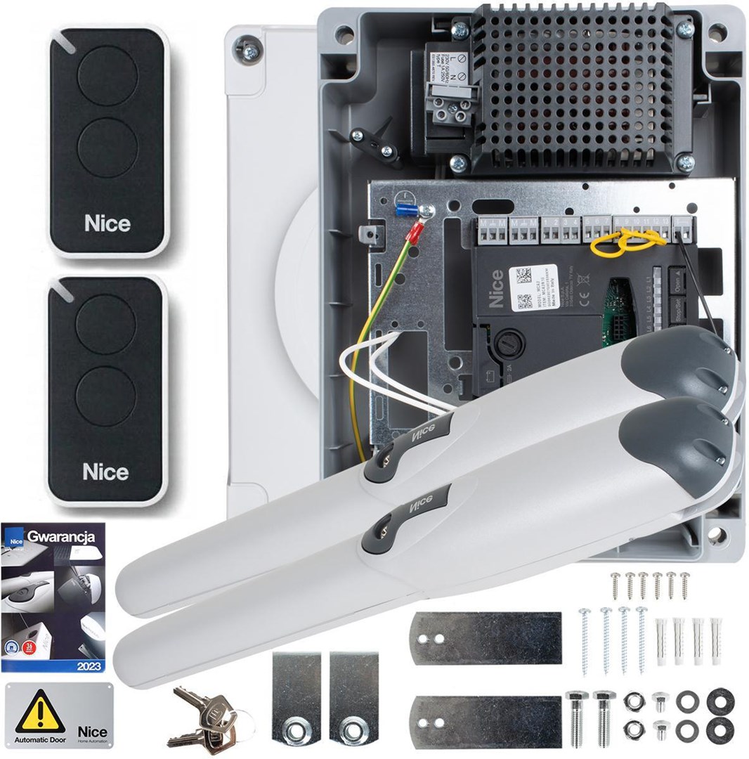 Nice Zestaw WINGO 2024 24V do